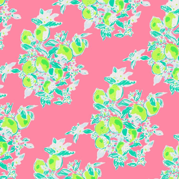 Lilly Pink Limes