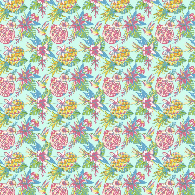Lilly Pomegranate