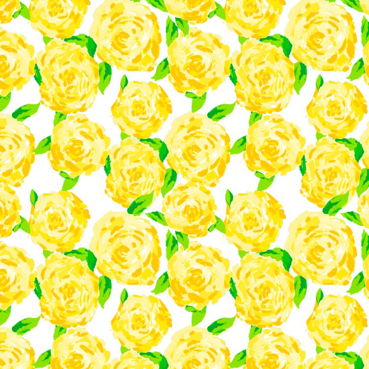 Lilly Yellow Roses 23