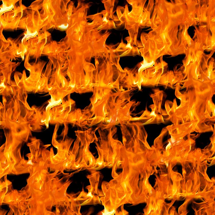Linear Fire Tracks