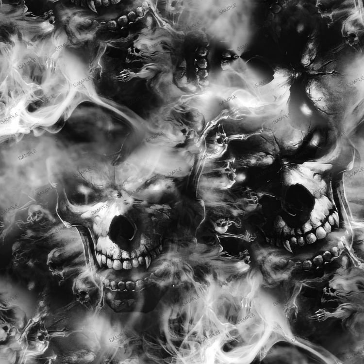 Ace of Skulls 23