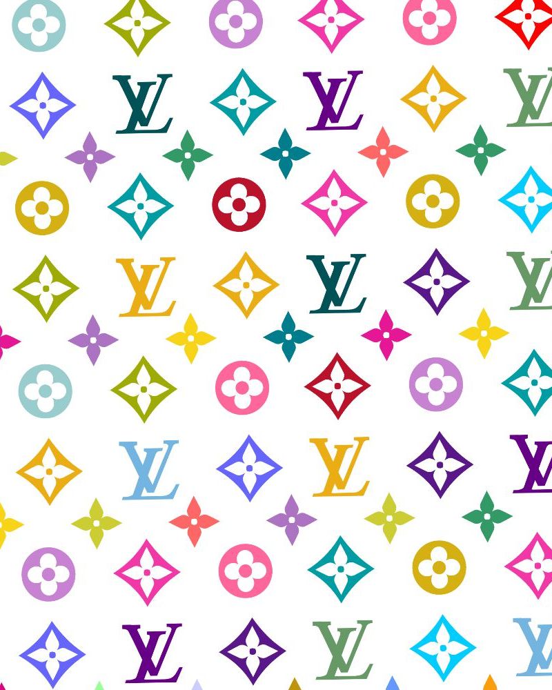 Louis Vuitton Multicolor