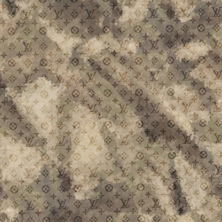 Louis Vuitton ATACS Camouflage