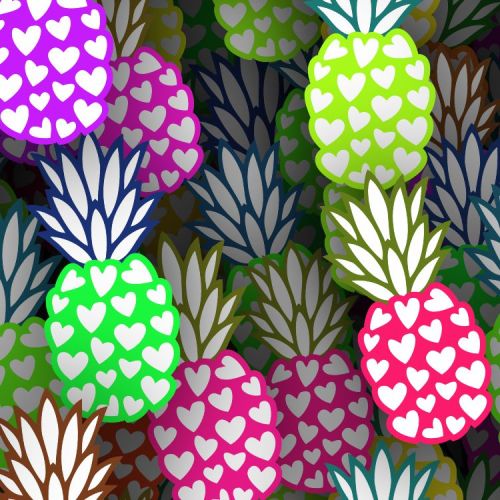 Love Pineapple 24