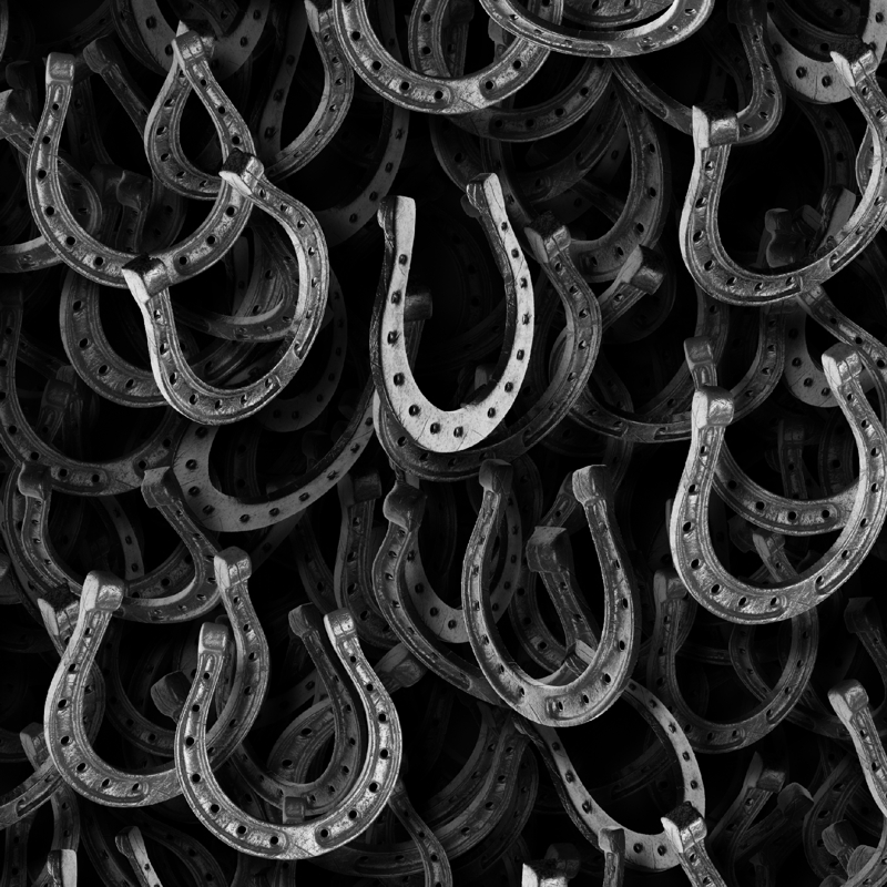 Lucky Horseshoes 20