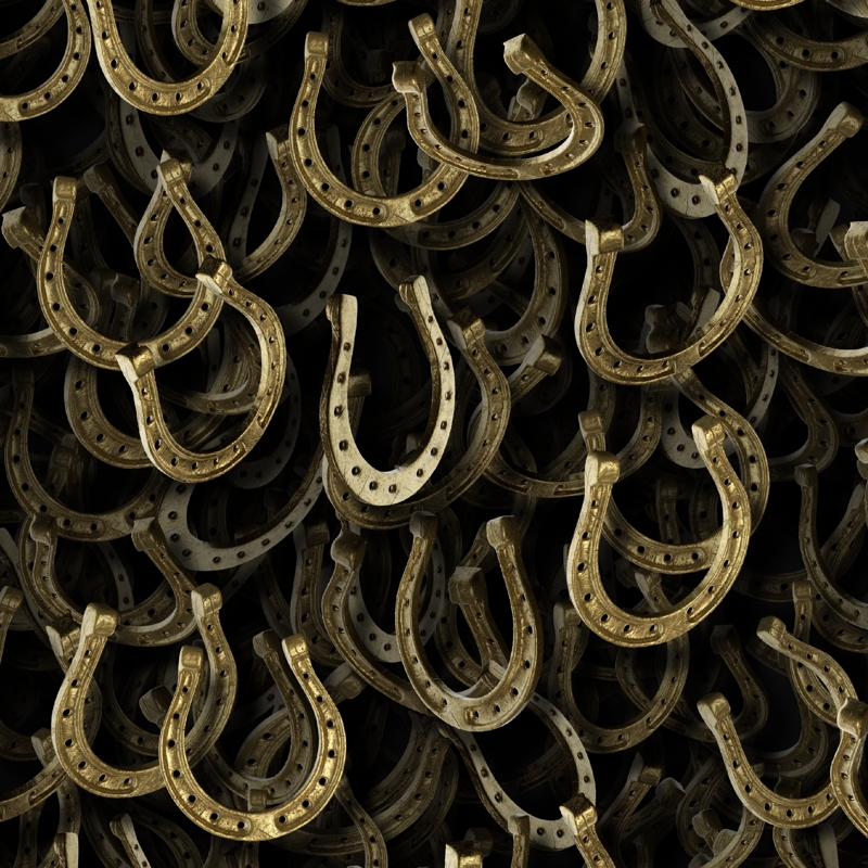 Lucky Horseshoes 21