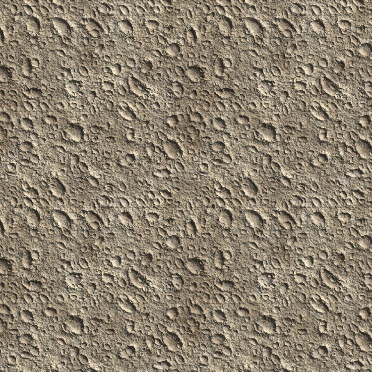 Lunar Surface 24