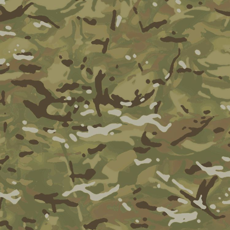 MTP Camouflage