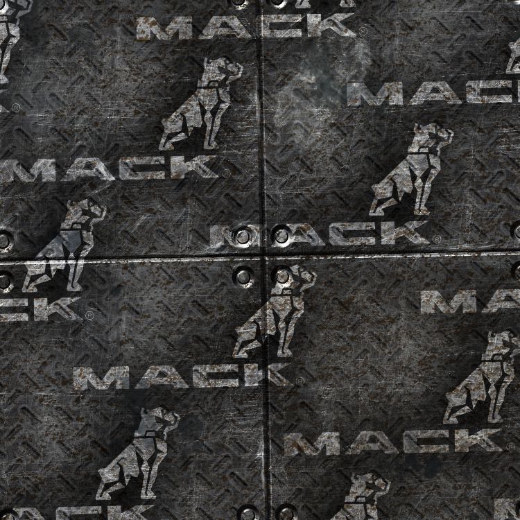 Mack Truck 25