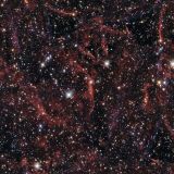 Magellanic-Cloud-Galaxy