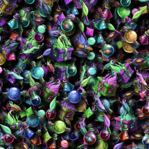 Magic Potions and Spells 24