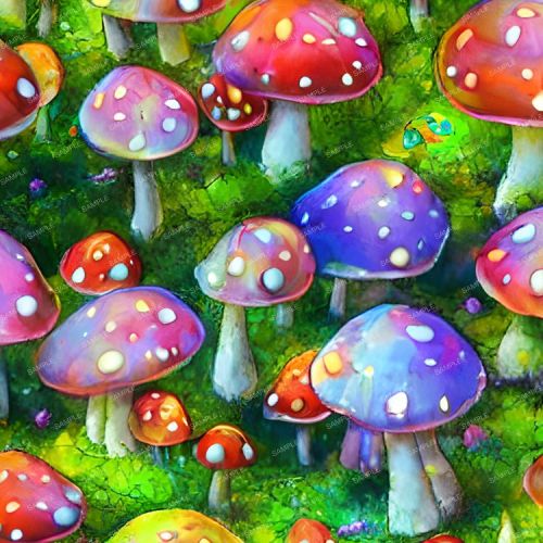 Magical Mushrooms