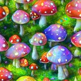Magical-Mushrooms