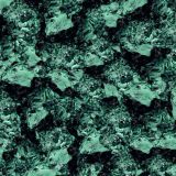 Malachite-Crystals