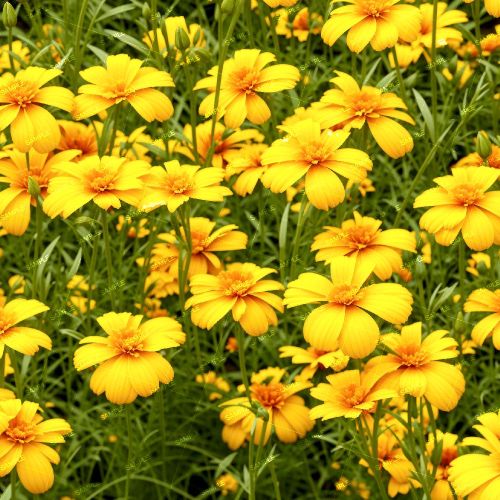 Marigolds
