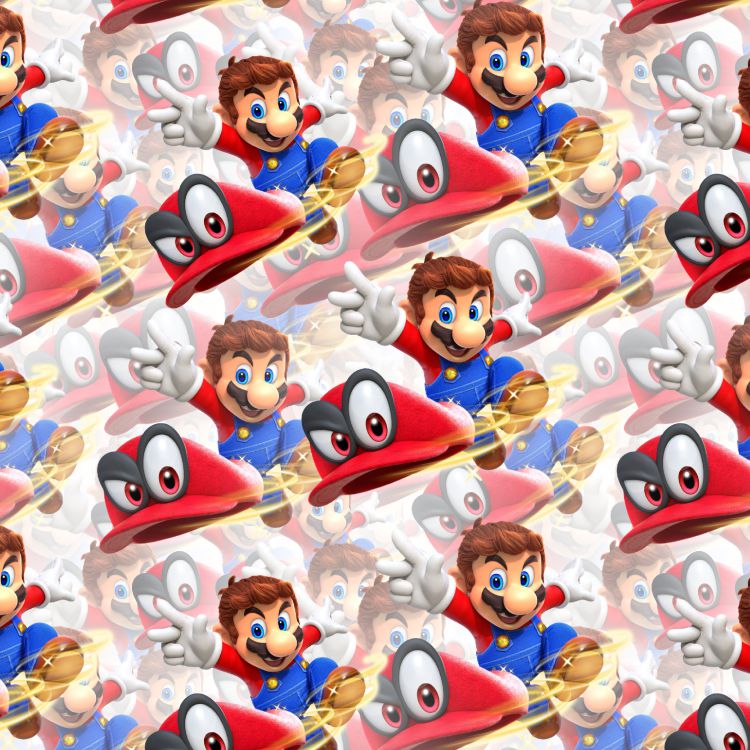 Mario Odyssey 23