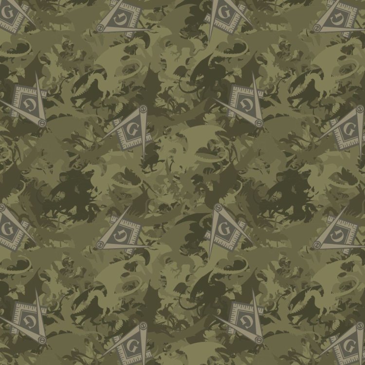 Masonic 22 Camouflage