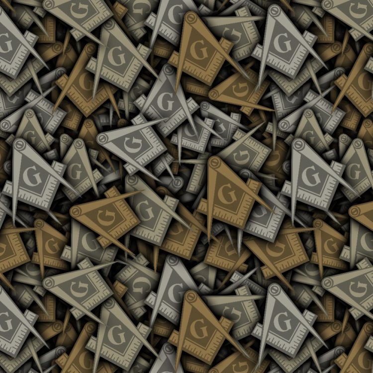 Masonic 23 Camouflage