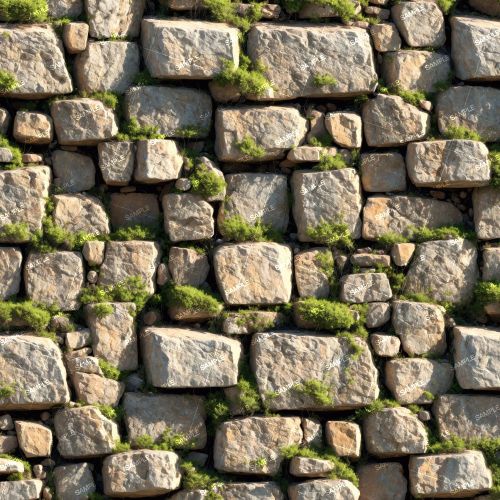 Mayan Temple Walls