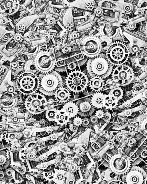 Mechanoid 22