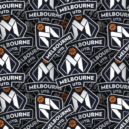 Melbourne United 22