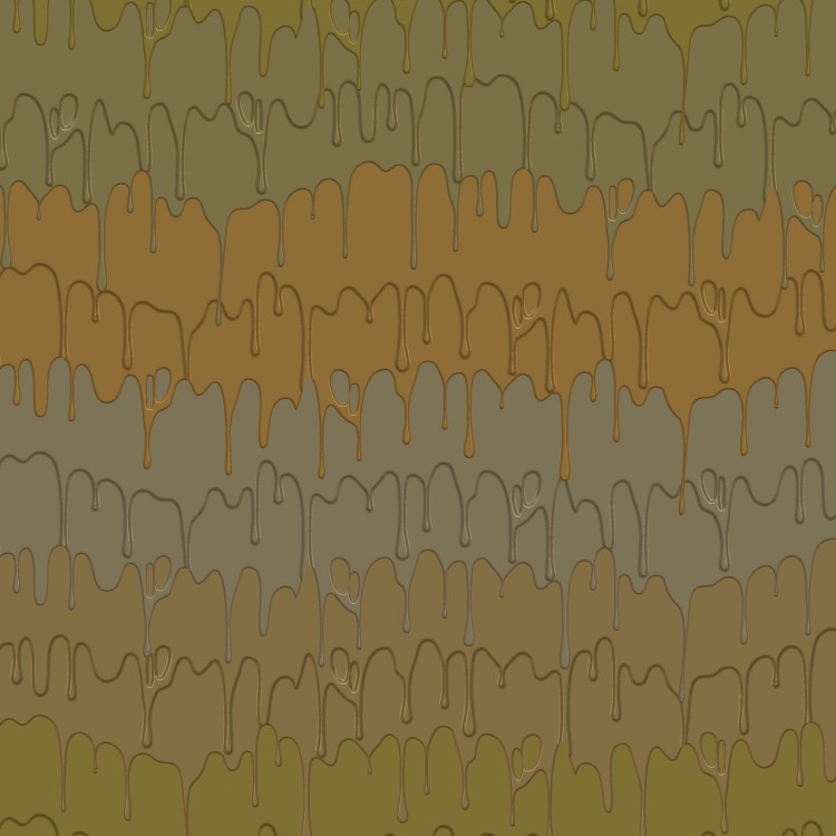 Melted 24 Camouflage