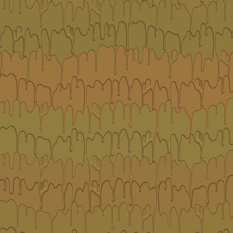 Melted 25 Camouflage
