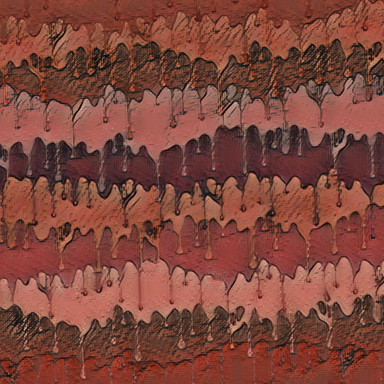 Melted Grunge