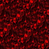 Melting-Skulls-Red