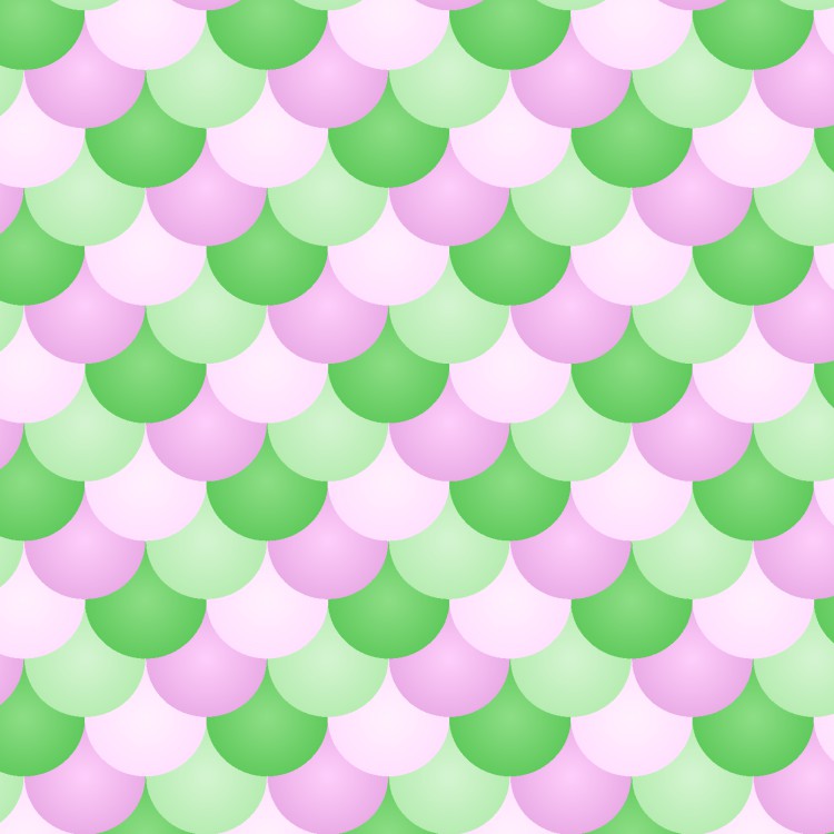 Mermaid Scales 21