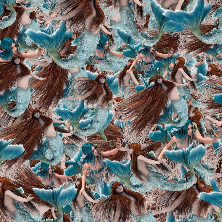 Mermaids 22