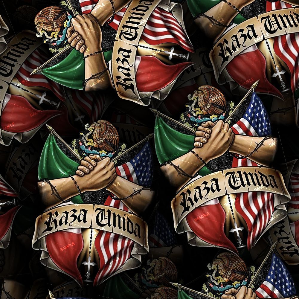 Mexican American Raza Unida 23