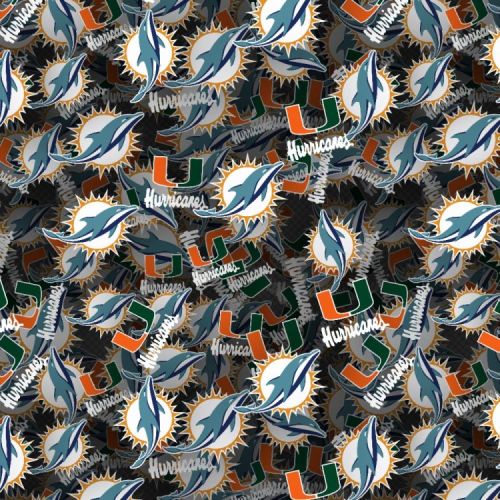 Miami Sports Combo