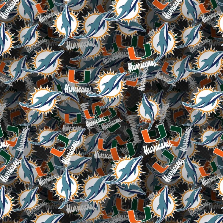 Miami Sports Combo