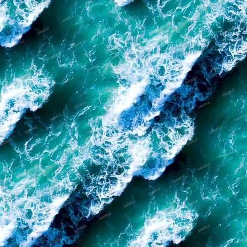Mid Ocean Waves 42