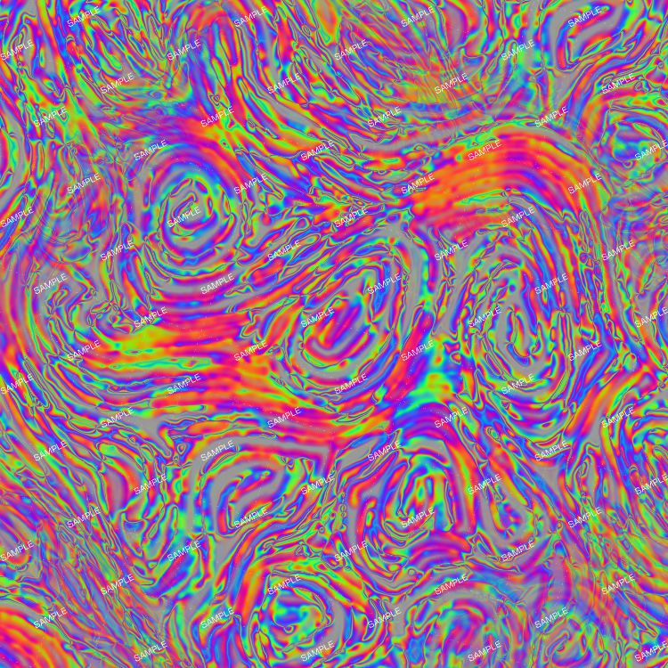 Milky Way Heat Map
