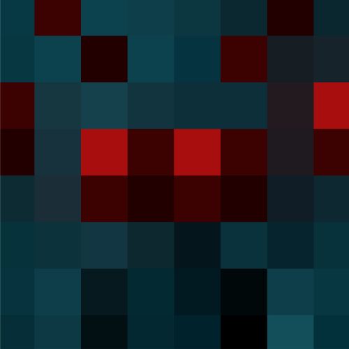 Minecraft Cave Spider Head