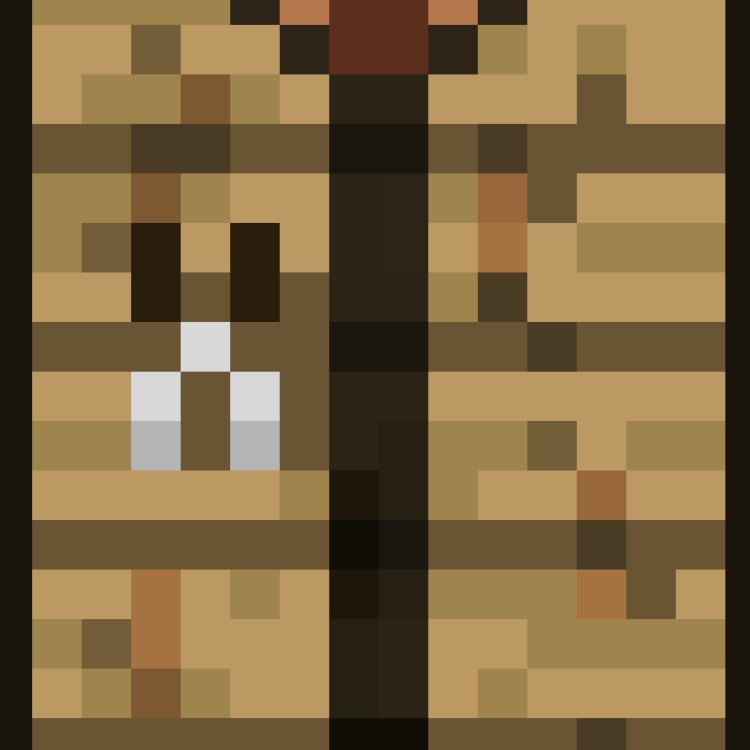 Minecraft Crafting Table