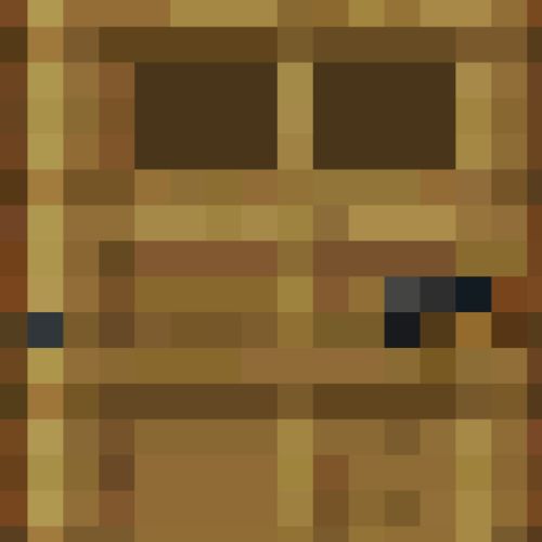 Minecraft Door