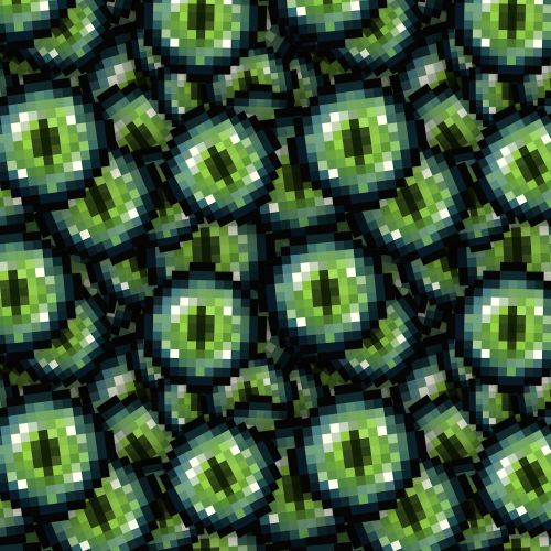 Minecraft Ender Eyes