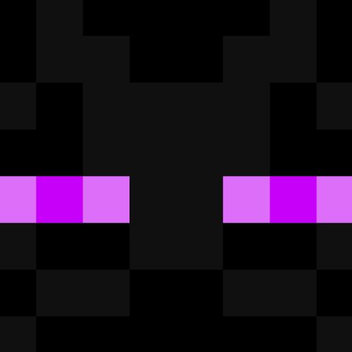 Minecraft Ender Head