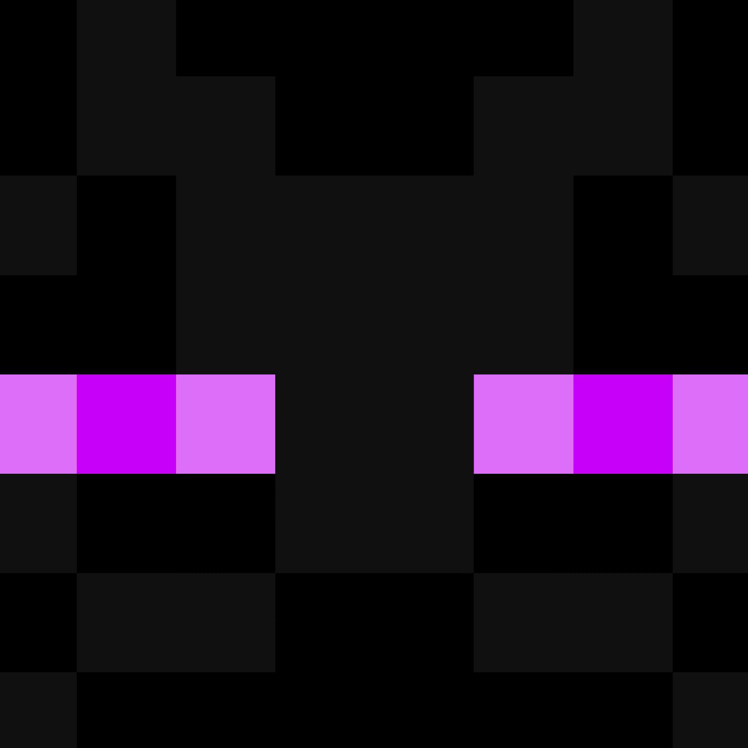 Minecraft Ender Head
