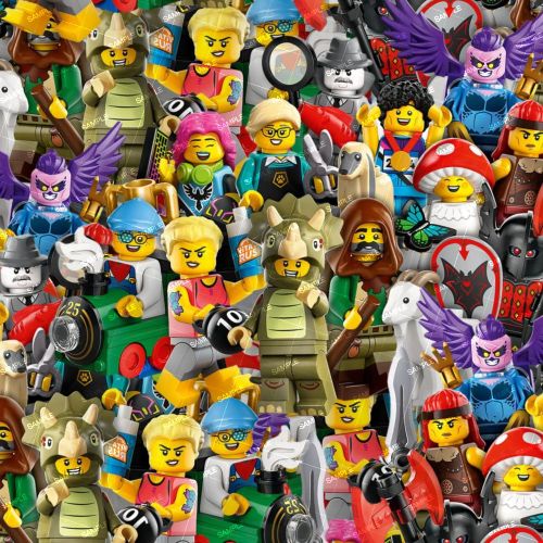Mini Figures 24