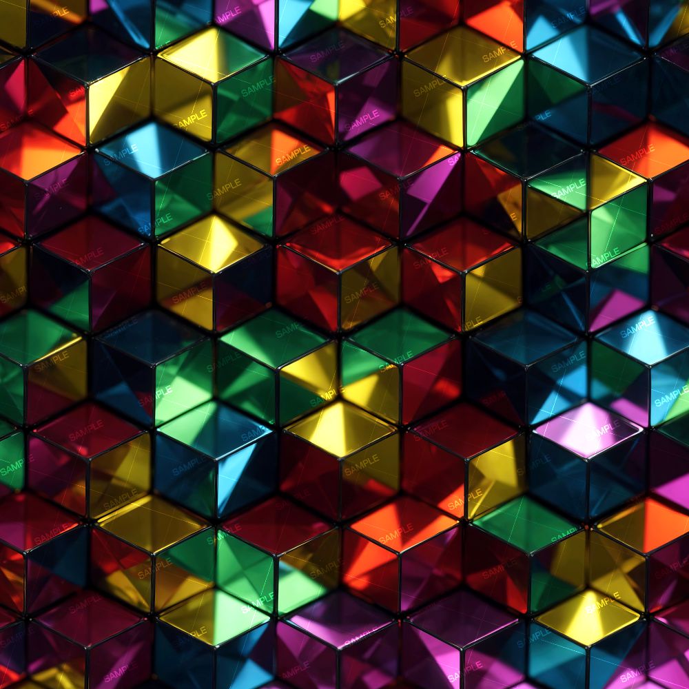 Mirror Cubes