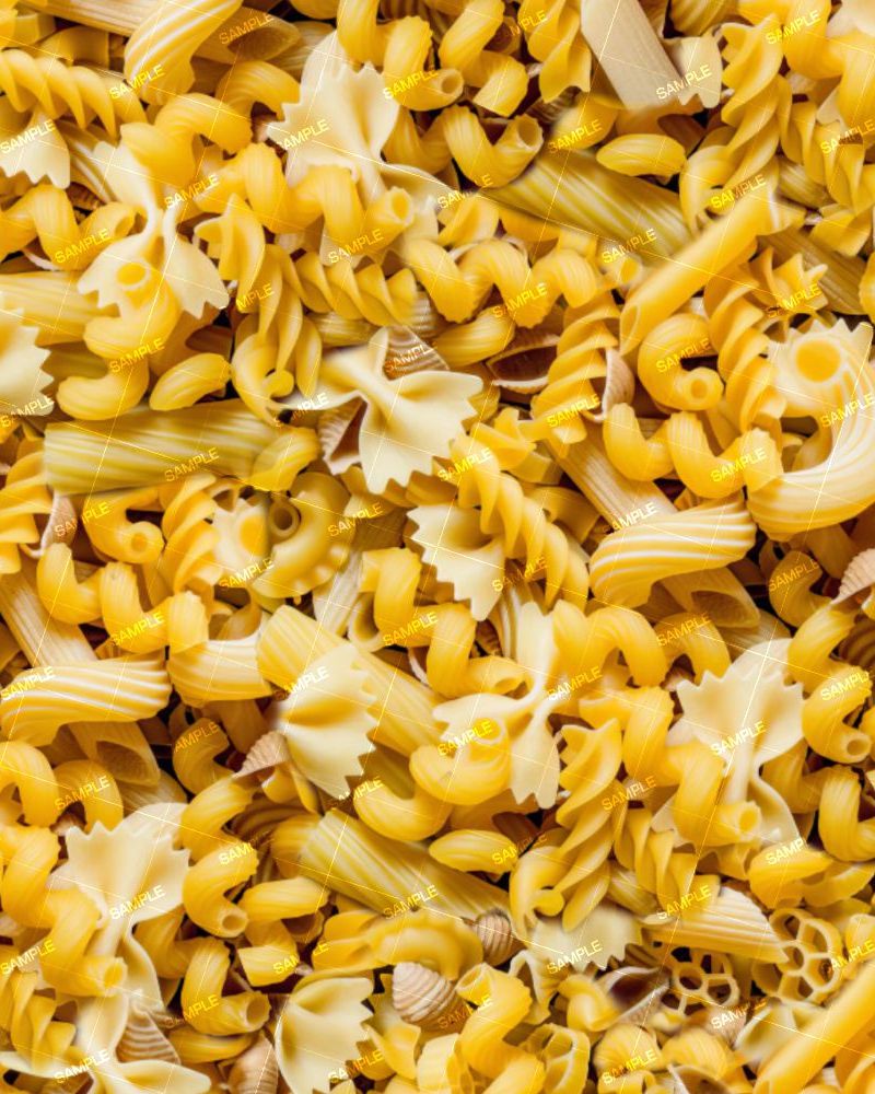 Mixed Dry Pasta 42