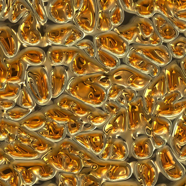 Molten Gold 25