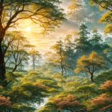 Morning-in-the-Forest-Canopy