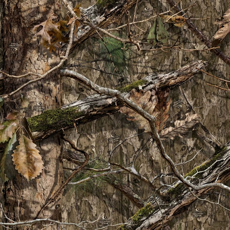 Mossy Oak Country DNA Camouflage