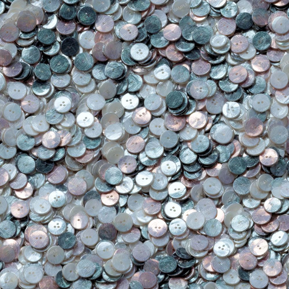 Mother of Pearl Buttons