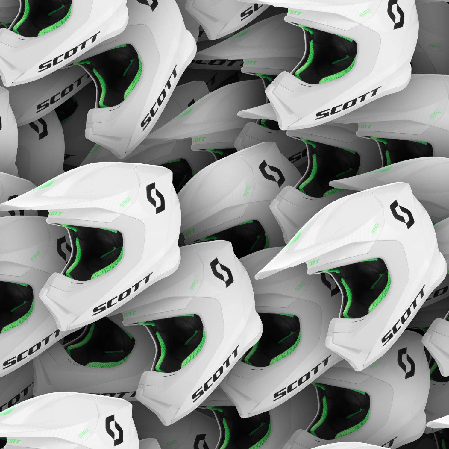 Motocross Helmet 22
